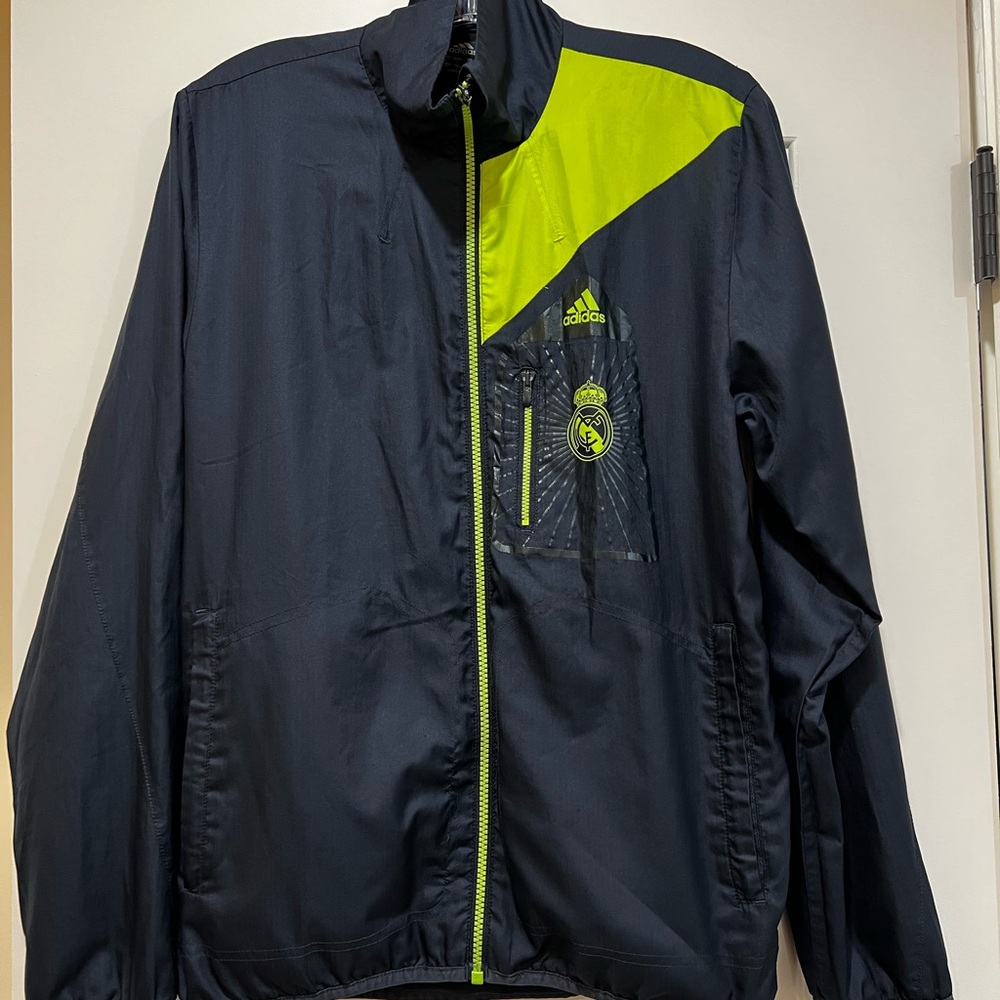 Real Madrid Training Sweater-S